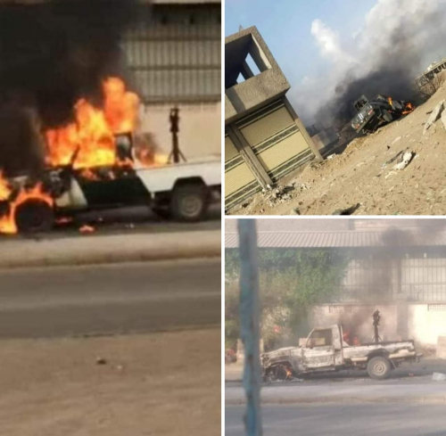 البلاطجة الرسميون يعرقلون مهمة الرئيس الزبيدي باستعادة الجنوب 