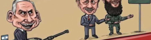 لإستفزاز دول الخليج.. الجولاني يمكّن تركيا من بناء قواعد عسكرية في صحراء سوريا