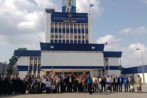 الجمعية العمومية: كسر قرار إغلاق المقر رسالة شعبية تؤكد أن إرادة الجنوب لا تُقهر