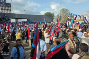 ضغط شعبي جنوبي يُفشل قرار الإغلاق ويجبر القوة الأمنية على فتح مقر الجمعية الوطنية