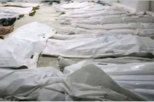 حضرموت تحت وابل الجرائم: 120 جثة لجنود جنوبيين تنتشل بعد دفنهم أحياء على يد عصابات يمنية