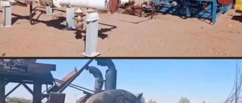 مجددا: فضيحة حضرموت.. مصافي عشوائية لنهب الثروات وصمت قوات الاحتلال الجديدة