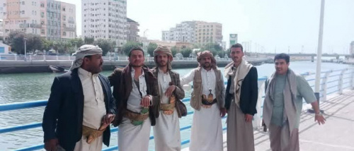 خبراء علوم البحار الحوثيون يغزون المكلا&hellip; ووحدوية أسماك حضرموت على المحك!