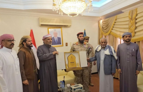 الكثيري: الخيانة من الداخل فتحت أبواب حضرموت والاحتلال لا يدخل دون جواسيس