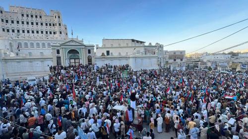 عاجل: شبوة برس ينشر الصور الأولى لمليونية سيئون عصر اليوم.. الإصرار على كنس الغزو الزيدي وقيام دولة الجنوب العربي