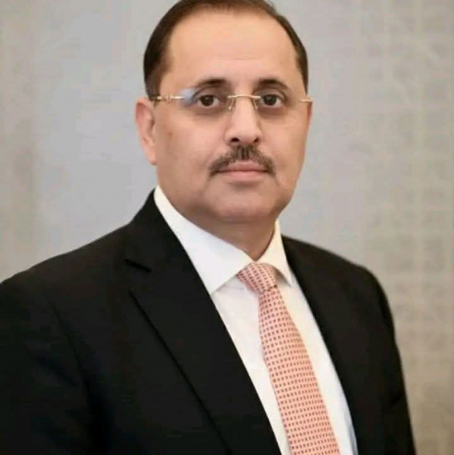 أحد وزراء حكومة الزنداني مدير مكتب رئيس جمهورية أنصار الله الحوثيين و وزيرا في حكومتها