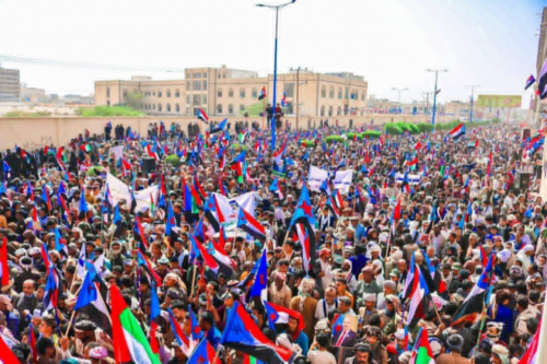 شبوة تلتحق بركب التصعيد الجنوبي.. الانتقالي يدعو لفعالية جماهيرية كبرى في عتق الأربعاء القادم