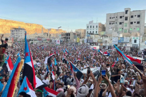 الكثيري وشطارة: المليونية الخامسة في سيئون فضحتهم وعرتهم وكشفت آخر أوراقهم