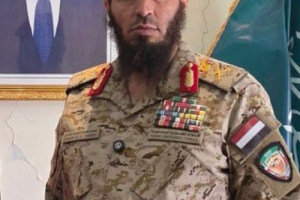 بعد 27 عاما من مقتل محمد اسماعيل الاحمر حضرموت تعود الى حضن سنحان وحكمها