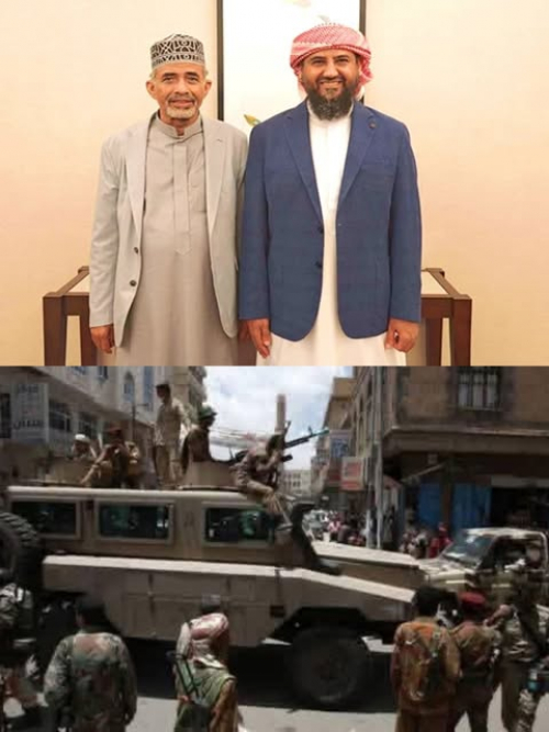 أبوزرعة والصبيحي يخذلان سيئون التي تستغيث وحضرموت التي تُقمع بصمت 