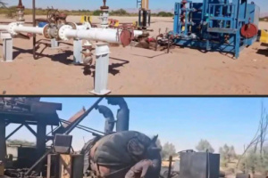 دعاة الدولة الحضرمية المزيفة.. أين كنتم عن المصافي العشوائية ونهب حضرموت؟