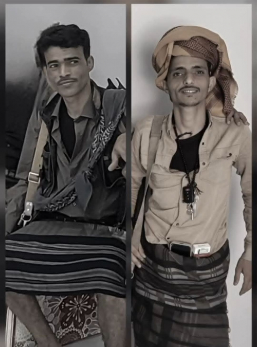 ملبشيات الغزو اليمني تعتقل شابين من أبين في حضرموت على أساس الهوية سلوك خطير يهدد السلم المجتمعي