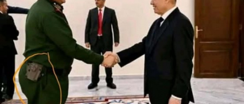 العليمي وحيدان: شراكة ظل وفساد.. اتهامات بتسهيل تحركات عناصر إرهابية عبر منظومة الجوازات