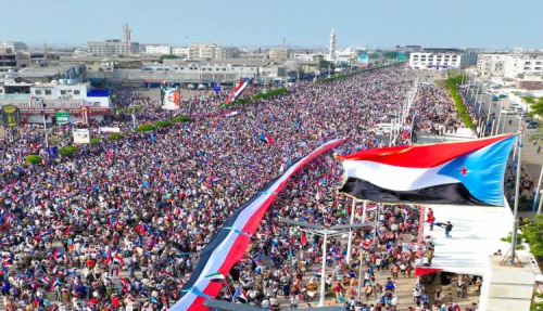 الجنوب يرفض العليمي واتباعه.. لا مكان في عدن لمجرمي الحرب