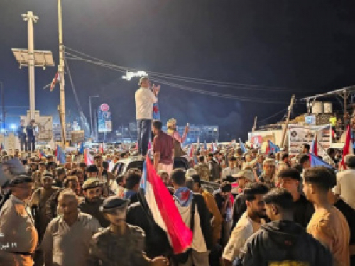  تصاعد الغضب الشعبي في الجنوب.. عدالة دماء الشهداء وخيارات الحسم مفتوحة