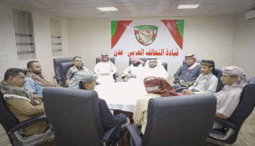 في لقائهم بالشمراني.. قبائل ردفان: دماؤنا خط أحمر وحقوقنا ليست محل مساومة