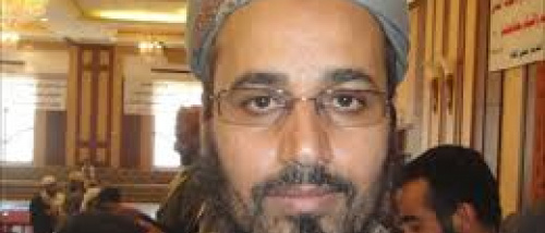 رئيس حزب الرشاد المدرج في قائمة الإرهاب السعودية&hellip; العليمي يهدد البيضاء بتمكين شقيقه محافظًا (صور)