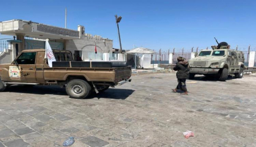 عاجل: قوات أبو زرعة تغلق مقري هيئة الشؤون الخارجية والجمعية الوطنية للمجلس الانتقالي في عدن