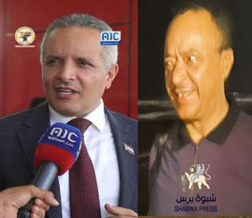  الإخوة المناصرين الجدد للحكومة من أبناء الجنوب: لا تدعوا التعصب يدفعكم لتنافسوا نجيب غلاب