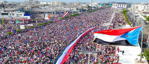 حشود 27 فبراير.. الجنوب يحضر لطوفان بشري جديد فما رسائله؟