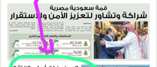 صحيفة الوطن السعودية: "اليمن يغلق أبواب الانتقالي وشبابيك الانفصال"(توثيق)