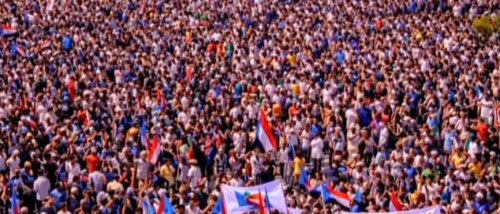 "المشاركة ليست خيارًا.. بل موقف": دعوة للاحتشاد في مليونية الغد دفاعًا عن إرادة الجنوب