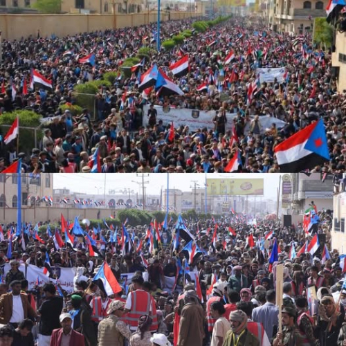 مليونية الثبات والقرار الجنوبي تؤكد رفض اي محاولات تفريخ مكونات سياسية