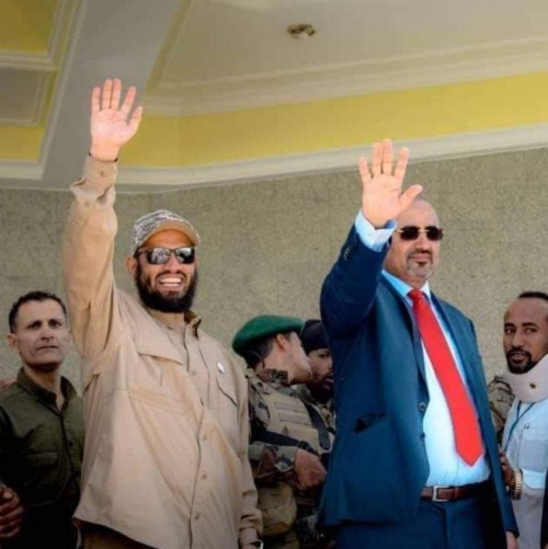 نائب الانتقالي : مواقف وسياسة المجلس يعبر عنها خطابات الرئيس ووثائقه الرسمية وبيانات الناطق الرسمي