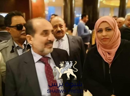 بن عيدان : كان يفترض بالغريب تفعيل القضاء بدلا عن السفر .. والأيادي المتسخة بالمال الحرام لا تكتب التاريخ