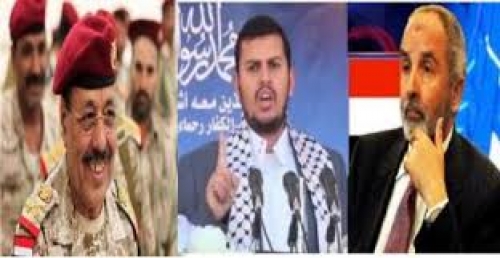 مصالحٌ من وراء ستار.. كيف تربّح علي محسن الأحمر من الحرب الحوثية؟ 