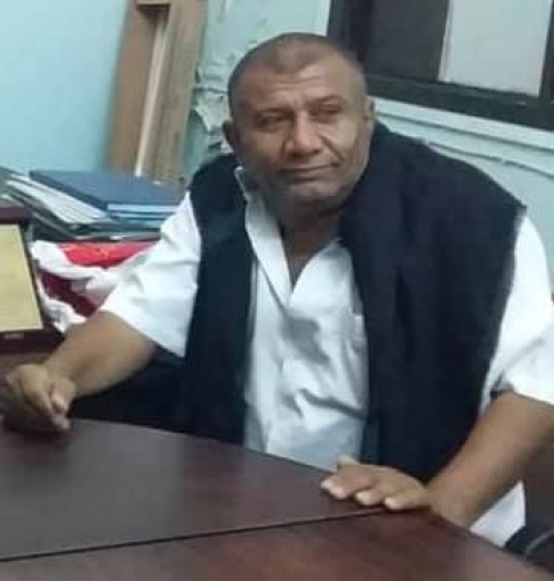 إلى أبناء أبين في السلطة والحكومة كلٍ بإسمه وصفته .. الشاعر باضاوي يعاني ضعف في عضلة القلب 