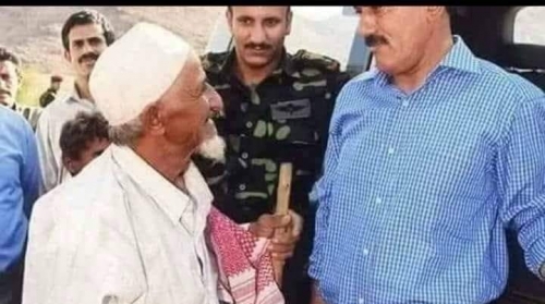 عبرة لمن يعتبر : عندما أهمل الهالك ‘‘عفاش‘‘ مواطن تهامي نهبت أمواله ومزرعته .. فأنتقم له الحوثيون 