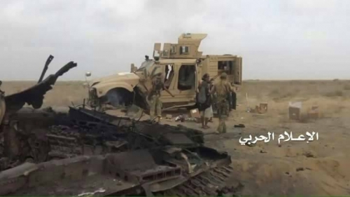 إدارة الحرب في اليمن تتماشى ومصالح ( تجار الحروب )!!