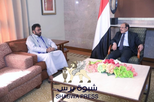 برعاية مؤسسة الشهيد ‘‘بن حبريش‘‘ وأركان قوات الإحتلال في وادي حضرموت .. ورشة عمل لمنع السلاح 
