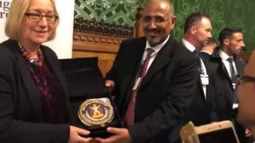قيادي جنوبي : زيارة رئيس ‘‘الانتقالي‘‘ إلى بريطانيا بداية الانفتاح الدولي على قضية الجنوب