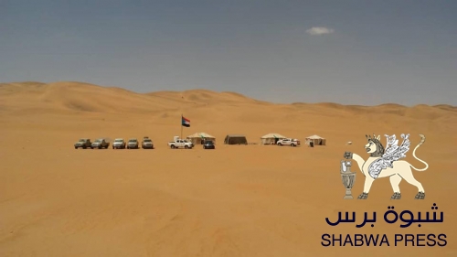 الشاعر الجعيدي : ‏بيحان عادت وعلم قاعدة علي محسن أصبح منكوس