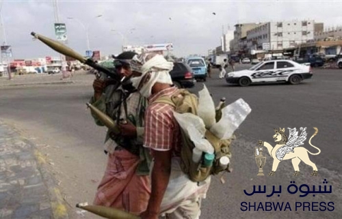 أحداث عدن الأخيرة رسالة واضحة بأن هناك جهات متربصة تستغل كل الأخطاء الأمنية والحوادث الجنائية