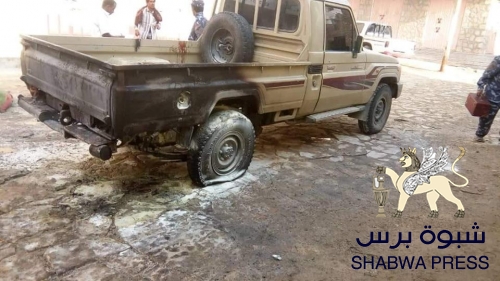 استشهاد جندي وإصابة ثلاثة من جنود النخبة الحضرمية جراء مداهمة لوكر مشبوه في مدينة الشحر