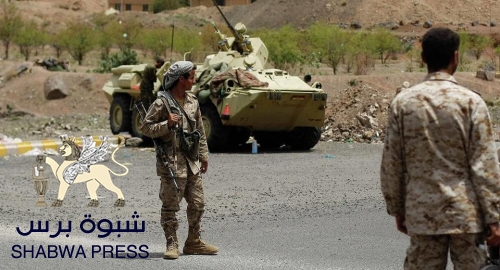 خطف الضباط السعوديين في الجوف .. ردآ على دخول قوات النخبة الجنوبية مدرية عسيلان بشبوه