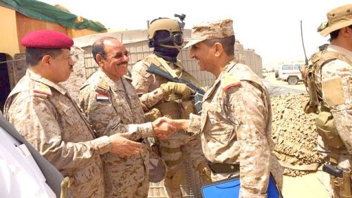 ناشط سياسي يعلق على اختطاف الإصلاح لجنود سعوديين بالجوف