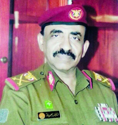 الرئيس الزُبيدي يُعزي في وفاة اللواء ‘‘عبدالقادر العمودي‘‘