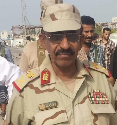 حزب الإصلاح منع تعيين اللواء العمودي وزيرا للدفاع وعطل صلاحياته كمساعد وزير 