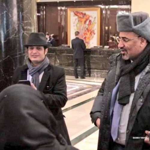 بعد جولة أوربية ناجحة .. السعودية تدعو الانتقالي الجنوبي لزيارة الرياض