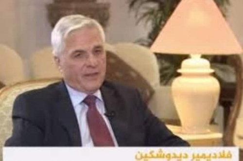 تزامنا مع زيارة الزبيدي لموسكو..السفير الروسي يعلن عن قرب إفتتاح قنصليته بعدن