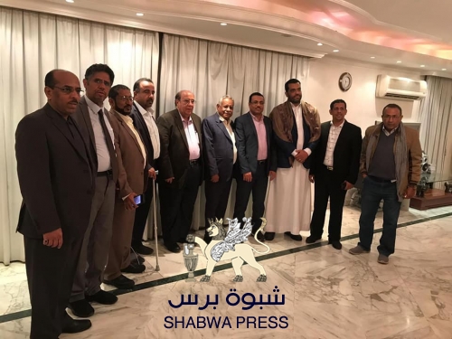 مخاطبا خصوم المجلس : المجلس الانتـقالي ماضٍ بقوة ومهما فعلتم لن تبلغوا شبراً مما وصل إليه