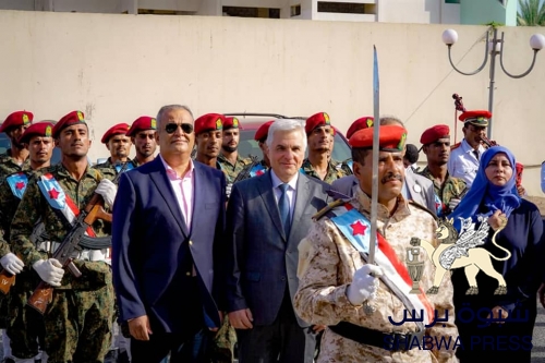 سفير يمني: الإستقبال الرسمي للسفير الروسي من قبل الإنتقالي يؤكد سيطرته .. وتضاءل قدرة الشرعية 