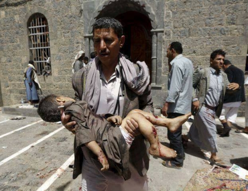وكالة رويترز تنشر تسلسل زمني-انزلاق اليمن إلى السياسة والحرب