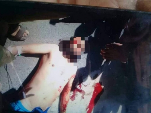 قيادية في حزب الإصلاح : قائد محور تعز ينفذ حملة أمنية بعقلية اليدومي وعلي محسن