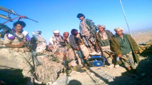 لواء 21 ميكا ببيحان يصادر مرتبات جنوبيين ويرقي أبناء قيادات شمالية