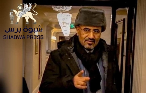 الزبيدي : توافق في موسكو على حل سياسي وسلام دائم